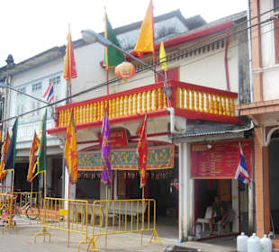 Historische Aussenansicht