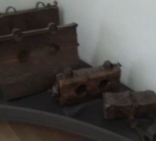 Hoher Stock - Erstes Geschoss - Festungsmuseum