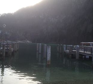 Ausflug zum Königssee