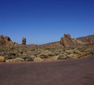 Nationalpark El Teide