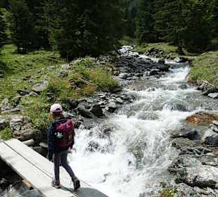 Wandern Linthal