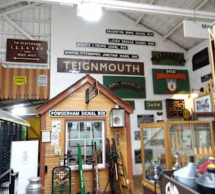 Museum im Bahnhof Bishops