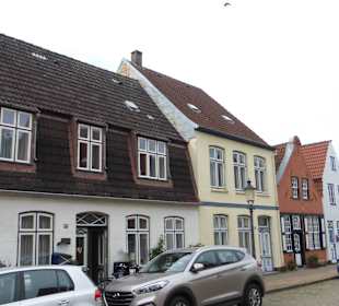 Unterwegs in Friedrichstadt