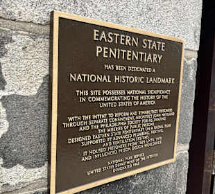 Eastern State Penitentiary