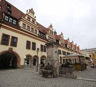 Außenansicht Altes Rathaus
