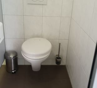 Sanitärblock/Campingplatz/Bärwalder See