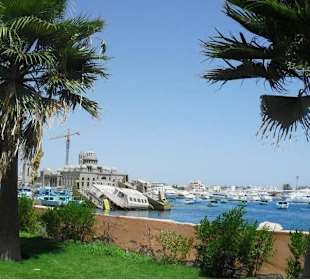 Port Hurghada