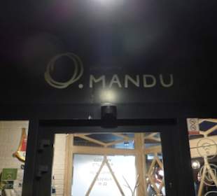 Das Restaurant Pierogarnia Mandu