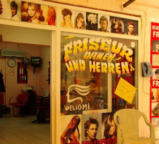 Im Bazar von Gündogdu