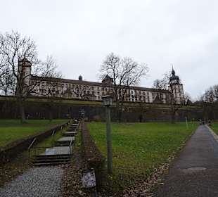 Stadtbesichtigung Würzburg
