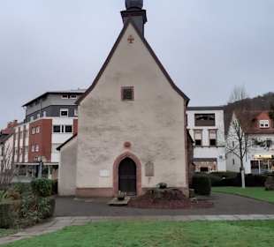 Alte Kapelle - Heilig-Kreuzkapelle in Landstuhl