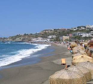 Citara Strand am Poseidon-Thermalgarten