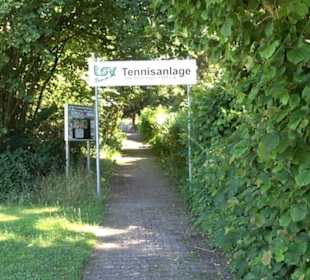 Tennisanlage Öschingen