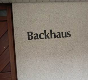 Backhaus Ehestetten