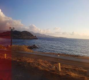 Eindrücke Rückfahrt