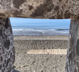 Strandpromenade Tarajalejo