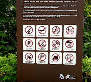 Jurong Lake und Gärten