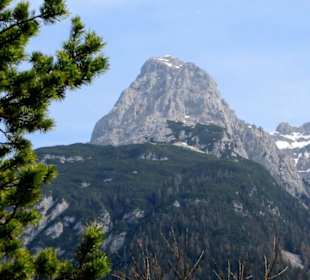 Blick zum Lindenkopf (1795 m))