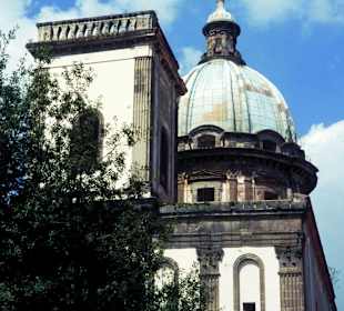 Kościół Santissima Annunziata Capua