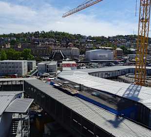 Tage der offenen Baustelle