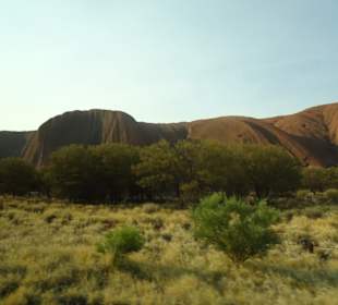 Ayers Rock / Uluru