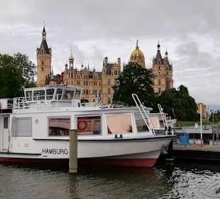 Anleger am Schloß