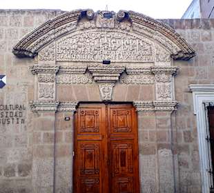 Stadtrundgang Arequipa