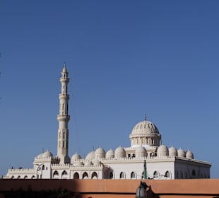 Neue Moschee Hurghada