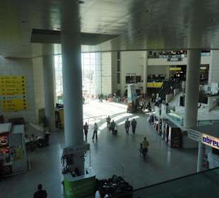 Flughafen Lissabon
