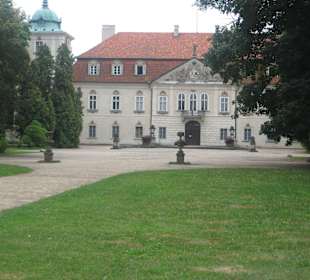 Pałac w Nieborowie