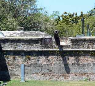 Fort Cornwallis