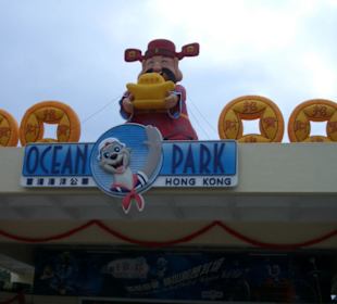 Ocean Park Hong Kong
