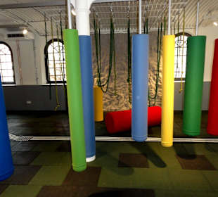 Im Filz-Kinderparadies