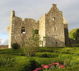 Tully Castle am Lower Lough Erne