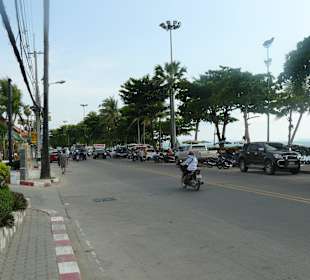 Jomtien Beach rechts