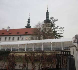 Kloster Strachov