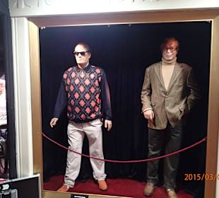 Wax Museum / Madame Tussauds Prag