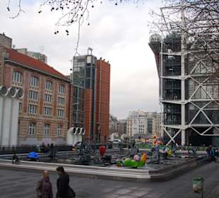 Centrum Pompidou