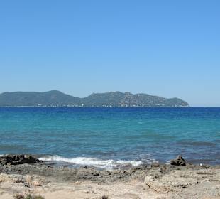 Strand Cala Millor