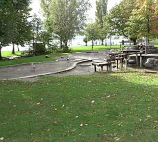 Spielplatz Uferstraße Wasserburg (Bodensee)