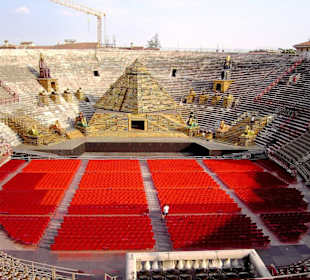 Amphitheater Opera di Verona