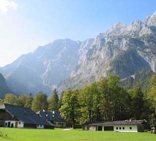 So schön kann Erholung sein