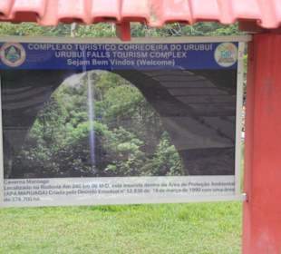 Caverna Maruaga-Presidente Figueiredo 