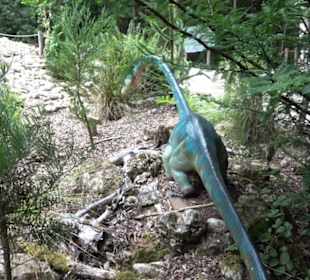 Dinosaurier Museum Altmühltal