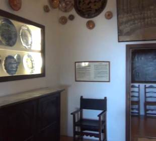 Priorzelle - Audienzsaal