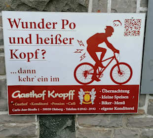 Stadtbesichtigung Olsberg