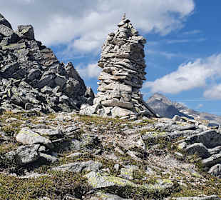Wandern Vals