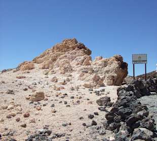 Vulkan Teide