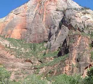 Parco nazionale Zion