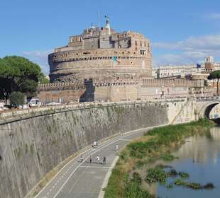 Zamek Świętego Anioła